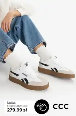 CCC Buty Reebok FORTE LOUNGER oferta