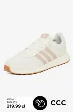 CCC Buty sportowe adidas RUN 50S oferta