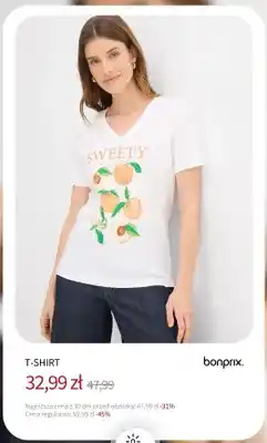 BonPrix T-shirt bonprix oferta
