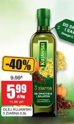 Bingo Olej Kujawski 3 ziarna oferta