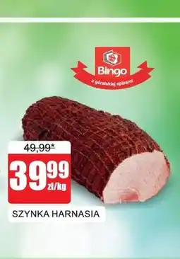 Bingo Szynka Harnasia Bingo oferta