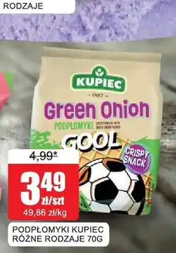 Bingo Podpłomyki Green Onion Kupiec oferta