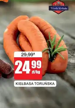 Bingo Kiełbasa toruńska Wędliny z Wędzarni oferta