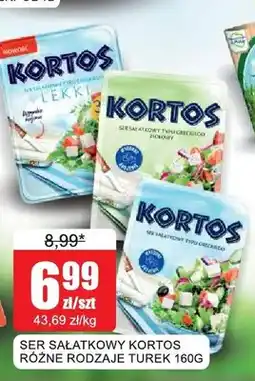 Bingo Ser sałatkowy Kortos lekki Turek oferta