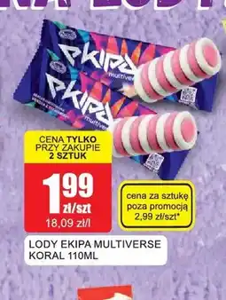 Bingo Lody Ekipa Multiverse Koral oferta