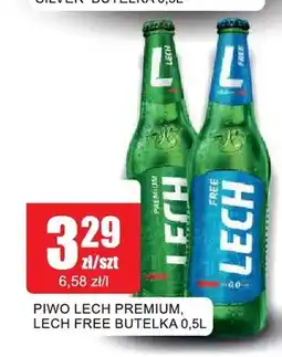 Bingo Piwo Lech Premium oferta