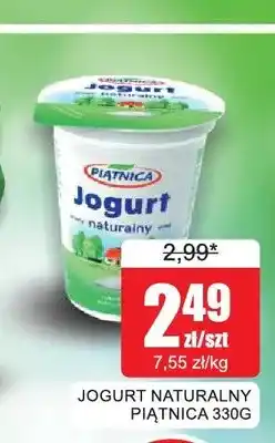 Bingo Jogurt naturalny Piątnica oferta