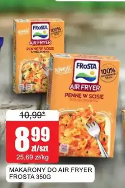 Bingo Makarony do Air Fryer Penne w sosie pomidorowym Frosta oferta