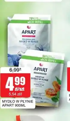 Bingo Mydło w płynie Apart oferta