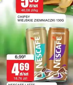 Bingo Nescafe Latte puszka oferta