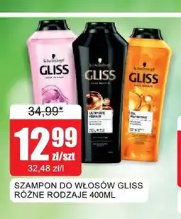 Bingo Szampon do włosów Gliss oferta
