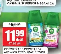 Bingo Odświeżacz powietrza Air Wick Freshmatic oferta