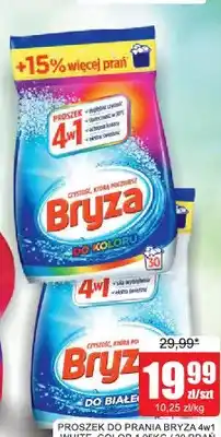 Bingo Proszek do prania Bryza 4w1 White 30 prań oferta
