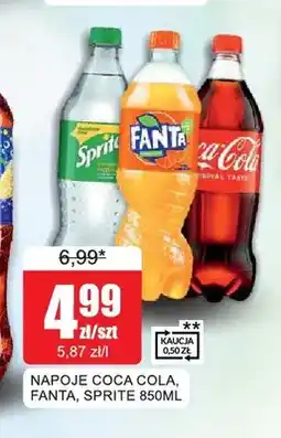 Bingo Napój gazowany Sprite oferta
