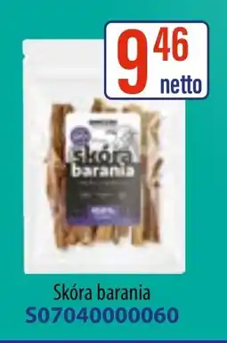 AT Skóra barania oferta