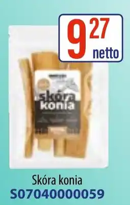 AT Skóra konia oferta