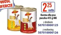 AT Mk Karma dla psa puszka oferta