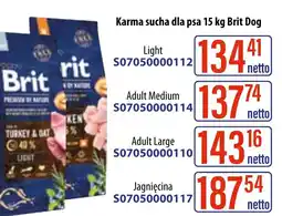 AT Brit Dog Karma sucha dla psa Light oferta