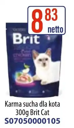AT Brit Cat Karma sucha dla kota oferta