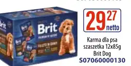 AT Brit Dog Karma dla psa szaszteka oferta