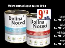 AT Dolina Noteci Mokra karma dla psa puszka oferta