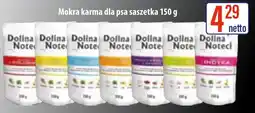 AT Dolina Noteci Mokra karma dla psa saszetka oferta