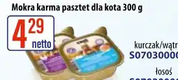 AT Mokra karma pasztet dla kota oferta