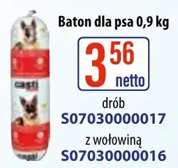 AT Casti Baton dla psa oferta