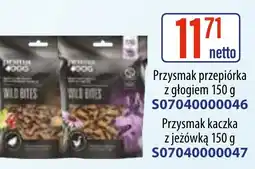 AT Prima 4000 Wild Bites Przysmak przepiórka z głogiem oferta