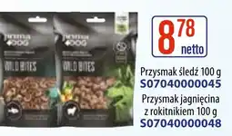 AT Prima dog Przysmak śledź oferta