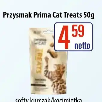AT Przysmak Prima Cat Treats oferta