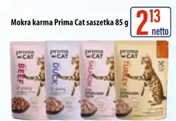 AT Mokra karma Prima Cat saszetka oferta