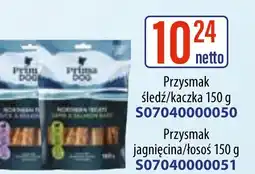 AT Prima Dog Przysmak śledź/kaczka oferta