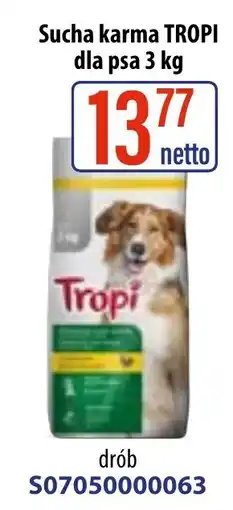 AT Tropi Sucha karma dla psa oferta