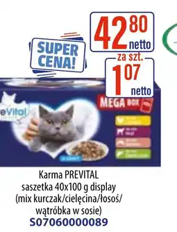 AT Prevital Karma saszetka oferta