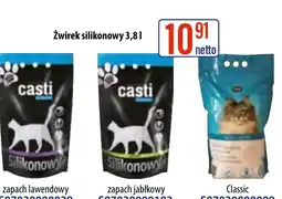 AT Casti Żwirek silikonowy oferta