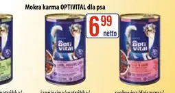 AT Optivital Mokra karma dla psa oferta