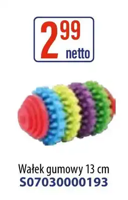 AT Wałek gumowy oferta