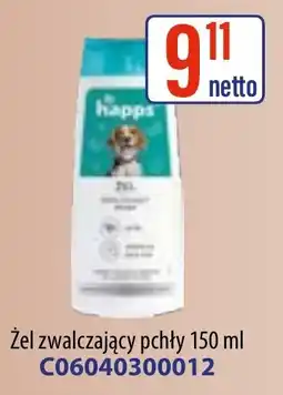 AT Happs Żel zwalczający pchły oferta