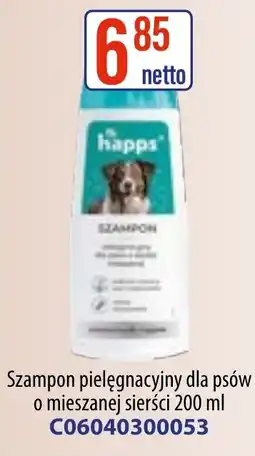 AT Happs Szampon pielęgnacyjny dla psów o mieszanej sierści oferta