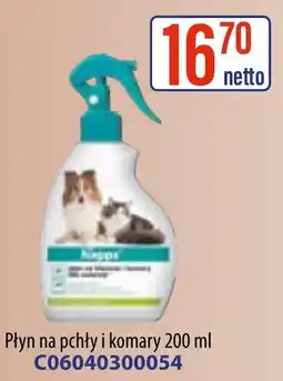 AT Happs Płyn na pchły i komary oferta