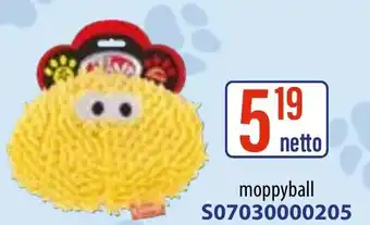 AT Moppyball oferta