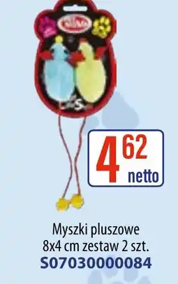 AT Myszki pluszowe oferta