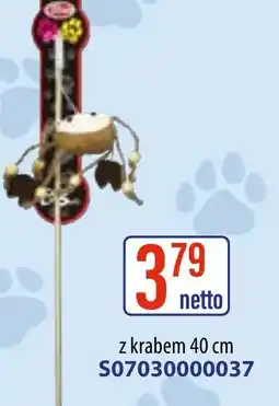 AT Trixie Wędka dla kota oferta