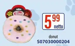 AT PET nova Donut oferta