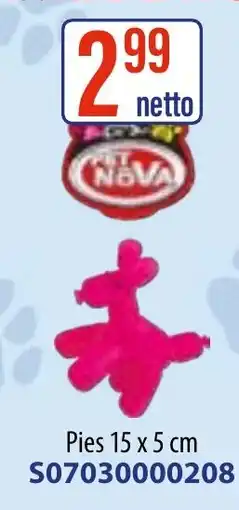 AT PET nova Pies oferta