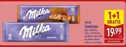 ALDI Czekolada Milka oferta