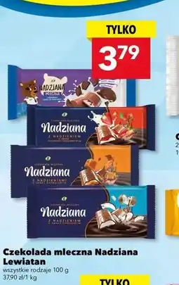 Lewiatan Czekolada Lewiatan oferta