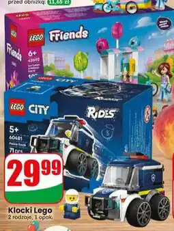 Dino Klocki LEGO City oferta