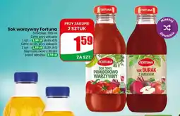 Dino Sok warzywny Fortuna burak z jabłkiem oferta